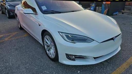 TESLA MODEL S 2017 5YJSA1E13HF206908 image